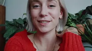 Slow Sexy Amateur Striptease and Masturbation