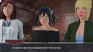 MIST 0.6.2 - Reunion with the chicks and lewd things (2-4)