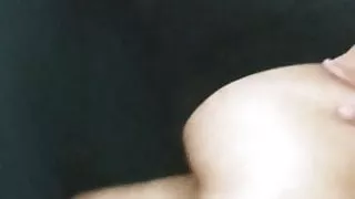 Rez porn, Rez goth teen butt fucked while she rubs clit