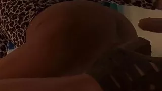 Fucking my sissy pussy to Stepfather Daughter porn