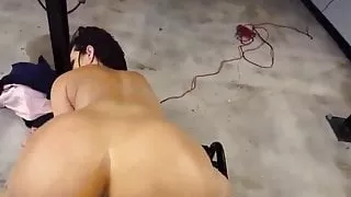 Sexy hundin Stepmom frau ficken