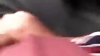 British girl in hijab has threesome with friends