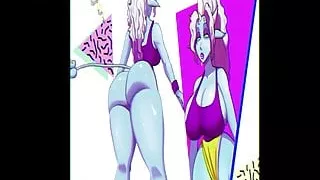 Birthday Gift Loops For Art Friends - Derpixon, Gmeen, SLB