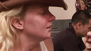 Anaal, Zwart, Auto, Lingerie, Panty, Shemale