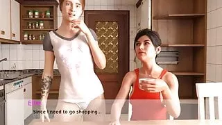 Family Affair Wild Sex Teen