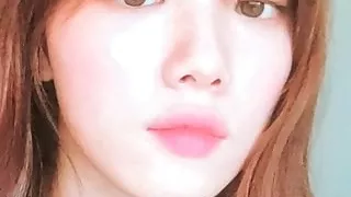 Koreanische Schauspielerin Lee Sung Kyung