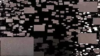 Slave Maskjoe has to eat his breakfast from her feet