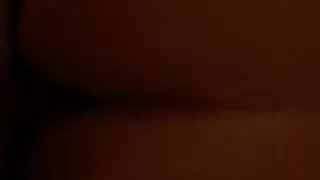 Damn hot booty getting fucked doggystyle