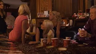 Monet Mazur, Kendra Wilkinson, Sara Underwood, Holly Madison