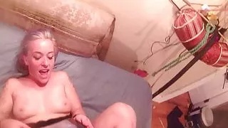 Sherwood and Tinder hook up pov double creampie - a laugh