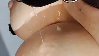 Step mom gives blow job to step step son while step dad is at work