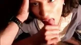 cum in mouth