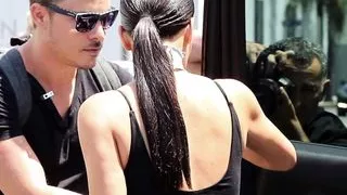 Kuchek tribute to Kim Kardashian’s big ass