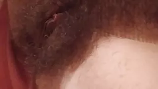 coiffure d'une belle touffe