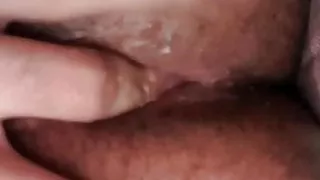 fingert sein gay ass