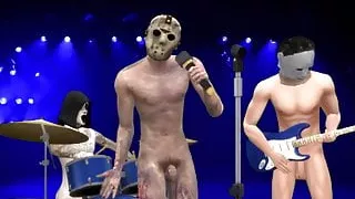 Blink 182 What's My Age Again (Horror Version)