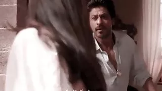 SRK & Mahira khan