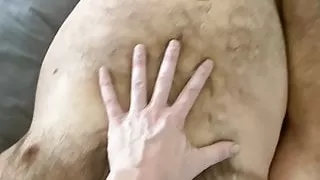 Getting Dirty with blue collar construction worker!