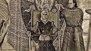 The Empress - The Witcher Shortmovie (Ciri x Emhyr)