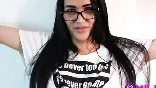 It had to happen! fucking Jazmin's huge ass ... hard spanking