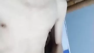 (Dason Yap)Masturbating and Cumshot 4