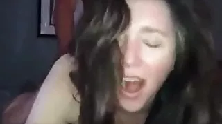 Dirty Talking Wife In Sensual Cuckold Scene