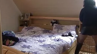 wife alone