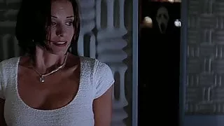 Courteney Cox - Scream 2 (1997)