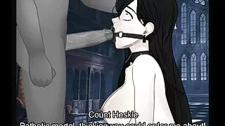 SDT - Mercy and the Vampire