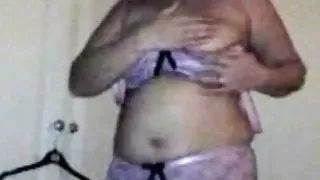 Wife strip slide show