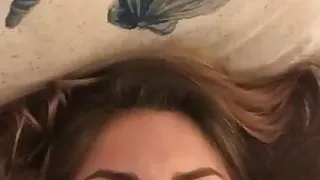 I love her from the bottom of my big cock...Holy molly