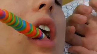 Hardcore anal sex with young Dylan Chambers and Max Martin