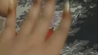 My Sudanese bitch can’t get enough fingering