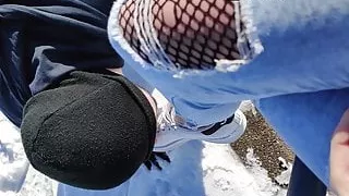 Mistress Clara - Public humiliation