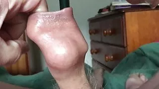 Saturday foreskin with ball and pliers