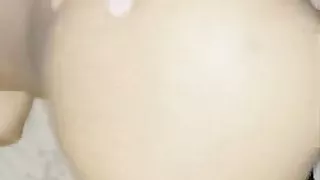 My Girlfriends Heavy Stretch Mark Ass Bouncing