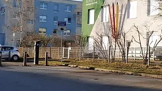 Take a parking ticket and go for a walk.