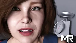 A different summer = Blowjob to Stranger Man # 6 Gameplay