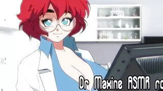 Doctor Maxine hentai video