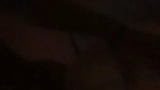 Bbw bartender taking bbc