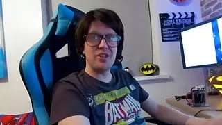 Nerd from Leeds eats out Brit and gets cock ridden