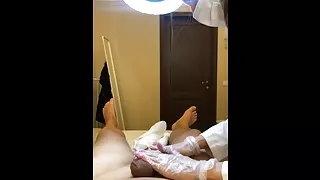 BH, Brasilianischer Sex, Niedlicher Sex, Flashen, Schmerz