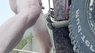 Car Exhaust Pipe Fucking