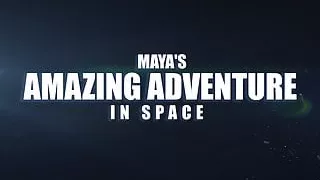 Maya, cinematic trailer - cum on stockings and tits