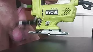 Jigsaw Jerkoff Attachment