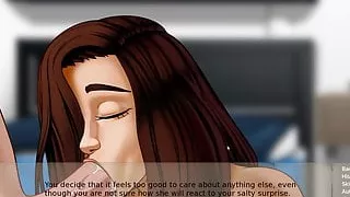 SHELTER - 18yo Stepsister First Time Sucking Stepbro - #3