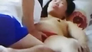 Tina and her Sex Toy