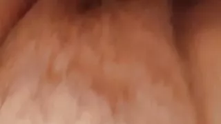 Fucking my hairy french wife