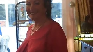 Pink Blouse