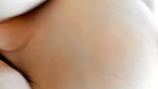 Hot Brunette Step Mom MILF Cumming in her Car like a SLUT AGAIN!!